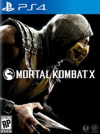Mortal Kombat X PSN (PS4) - PSN Key - NORTH AMERICA - 1