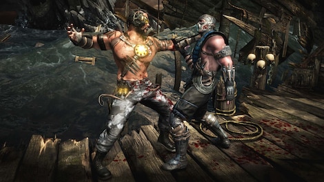 Mortal Kombat X PSN (PS4) - PSN Key - NORTH AMERICA - 16
