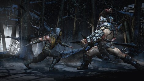 Mortal Kombat X PSN (PS4) - PSN Key - NORTH AMERICA - 12