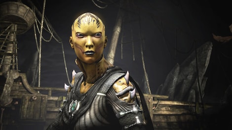 Mortal Kombat X - Samurai Pack Steam Key GLOBAL - 11