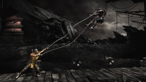 Mortal Kombat X - Samurai Pack Steam Key GLOBAL - 9