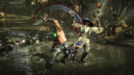 Mortal Kombat X - Samurai Pack Steam Key GLOBAL - 5