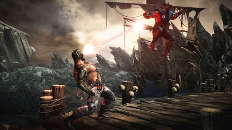 Mortal Kombat X - Samurai Pack Steam Key GLOBAL - 8