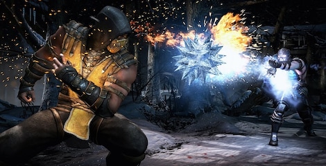 Mortal Kombat X (Xbox One) - Xbox Live Key - ARGENTINA - 10