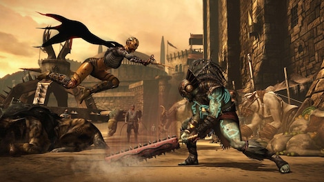 Mortal Kombat X (Xbox One) - Xbox Live Key - UNITED STATES - 4