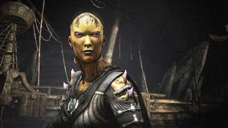Mortal Kombat X (Xbox One) - Xbox Live Key - UNITED STATES - 7
