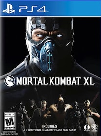Mortal Kombat XL (PS4) - PSN Key - NORTH AMERICA - 1