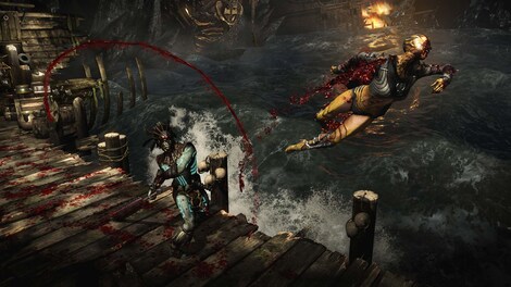 Mortal Kombat XL (Xbox One) - Xbox Live Key - EUROPE - 7