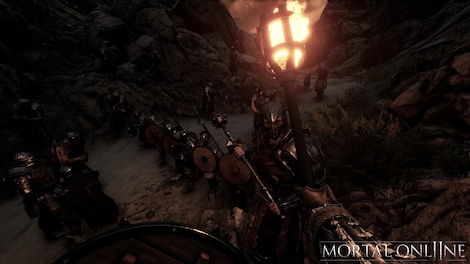 Mortal Online 2 (PC) - Steam Account - GLOBAL - 9