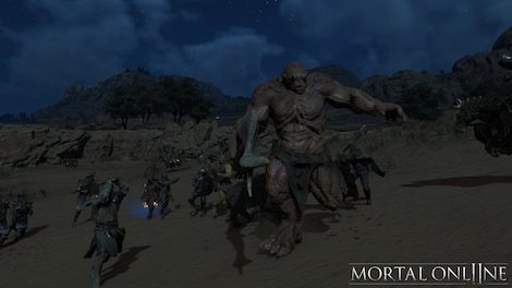 Mortal Online 2 (PC) - Steam Account - GLOBAL - 7