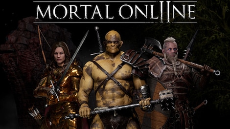 Mortal Online 2 (PC) - Steam Gift - EUROPE - 0