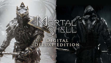 Mortal Shell | Digital Deluxe Edition (PC) - Steam Gift - EUROPE - 2