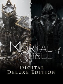 Mortal Shell | Digital Deluxe Edition (PC) - Steam Key - EUROPE - 1