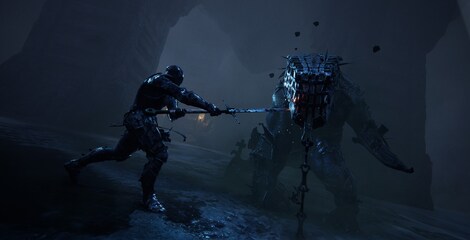 Mortal Shell (PS4) - PSN Key - UNITED STATES - 4