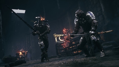 Mortal Shell: The Virtuous Cycle (PC) - Steam Gift - GLOBAL - 13