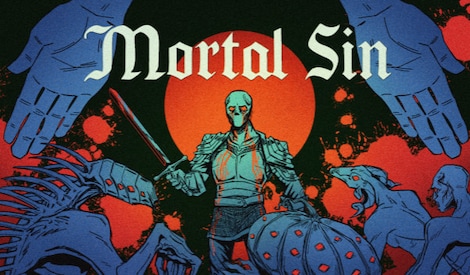 Mortal Sin (PC) - Steam Key - GLOBAL - 0