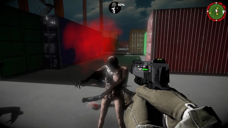 Mortos Steam Key GLOBAL - 4