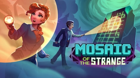 Mosaic of the Strange (PC) - Steam Key - GLOBAL - 0