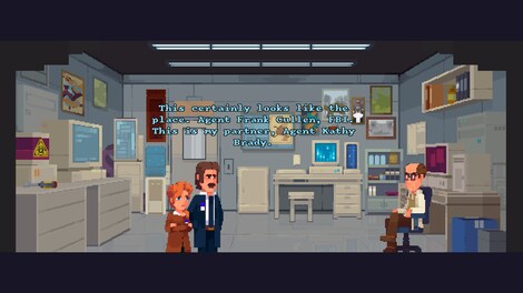 Mosaic of the Strange (PC) - Steam Key - GLOBAL - 6