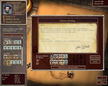 Mosby's Confederacy Steam Key GLOBAL - 5