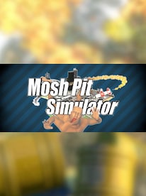 Mosh Pit Simulator Steam Key GLOBAL - 1