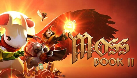 Moss: Book II (PC) - Steam Key - GLOBAL - 0