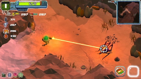 Moss Destruction Steam Key GLOBAL - 6