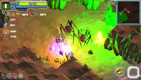 Moss Destruction Steam Key GLOBAL - 8