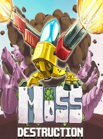 Moss Destruction Steam Key GLOBAL - 1