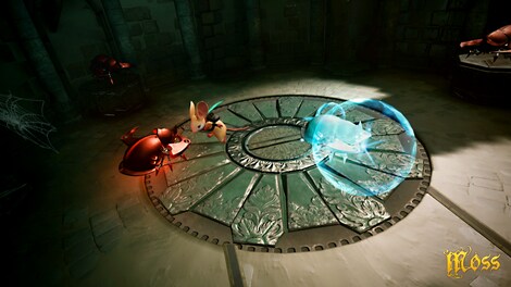 Moss (PS4) - PSN Account - GLOBAL - 3