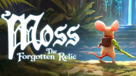 Moss: The Forgotten Relic (PC) - Steam Account - GLOBAL - 0