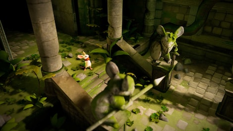 Moss: The Forgotten Relic (PC) - Steam Account - GLOBAL - 8