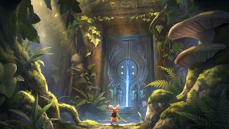 Moss: The Forgotten Relic (PC) - Steam Gift - GLOBAL - 11