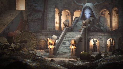 Moss: The Forgotten Relic (PC) - Steam Gift - GLOBAL - 5