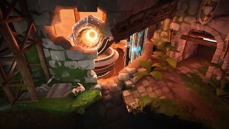 Moss: The Forgotten Relic (PC) - Steam Gift - GLOBAL - 7