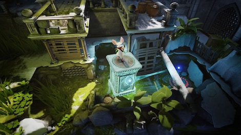 Moss: The Forgotten Relic (PC) - Steam Gift - GLOBAL - 10