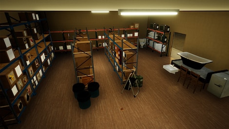 Motel Manager Simulator (PC) - Steam Account - GLOBAL - 16