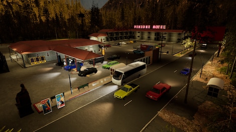 Motel Manager Simulator (PC) - Steam Account - GLOBAL - 19