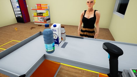 Motel Manager Simulator (PC) - Steam Account - GLOBAL - 5