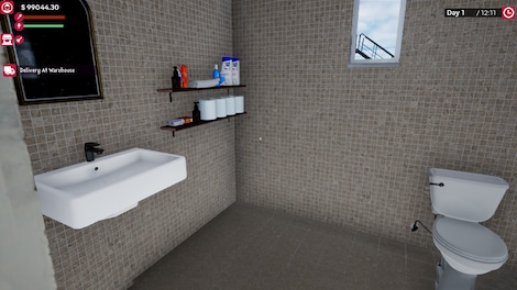 Motel Manager Simulator (PC) - Steam Account - GLOBAL - 11