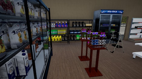 Motel Manager Simulator (PC) - Steam Account - GLOBAL - 15