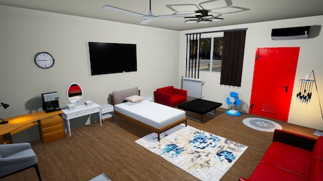 Motel Manager Simulator (PC) - Steam Account - GLOBAL - 4