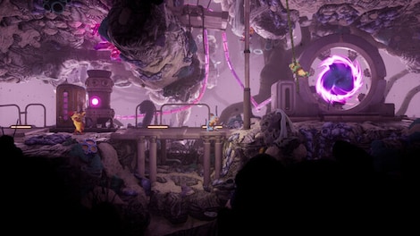 Mother Machine (PC) - Steam Key - GLOBAL - 4