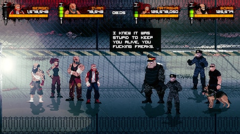 Mother Russia Bleeds Steam Gift EUROPE - 6