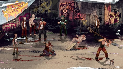 Mother Russia Bleeds Steam Gift GLOBAL - 3