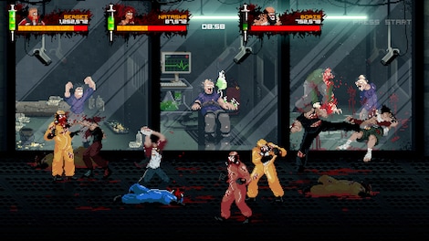 Mother Russia Bleeds Steam Gift GLOBAL - 2