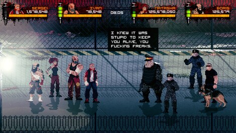 Mother Russia Bleeds Steam Gift RU/CIS - 6