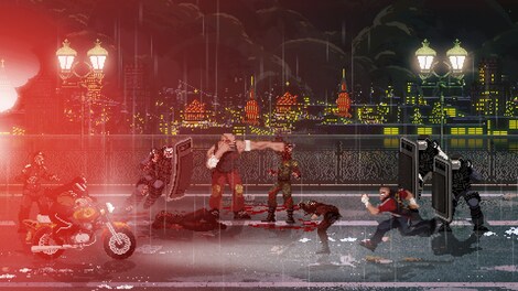Mother Russia Bleeds Steam Gift RU/CIS - 7