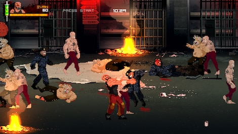 Mother Russia Bleeds Steam Key GLOBAL - 8