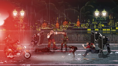 Mother Russia Bleeds Steam Key GLOBAL - 7